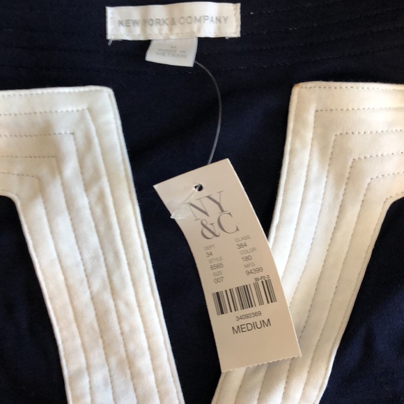 New York & Company women’s dress size medium NWT - Picture 3 of 6